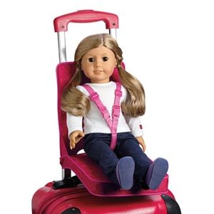 18 inch doll car seat